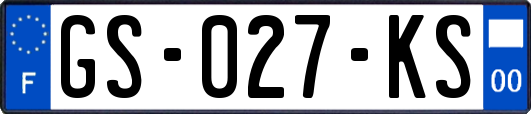 GS-027-KS