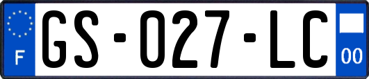 GS-027-LC