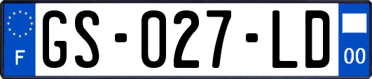 GS-027-LD