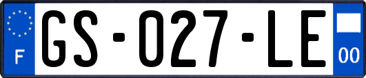 GS-027-LE