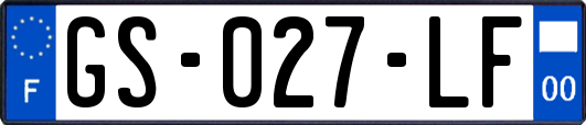 GS-027-LF