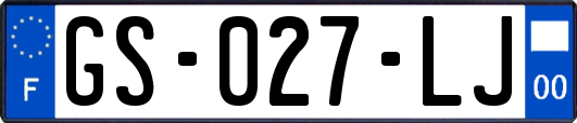 GS-027-LJ
