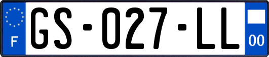 GS-027-LL