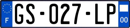 GS-027-LP