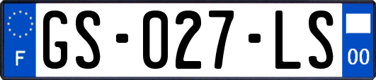 GS-027-LS