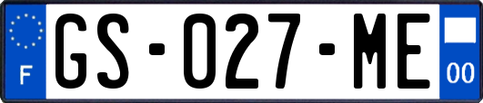 GS-027-ME