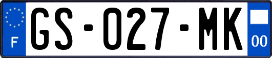 GS-027-MK