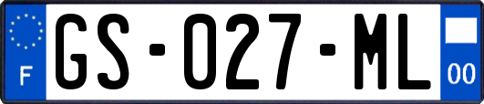 GS-027-ML