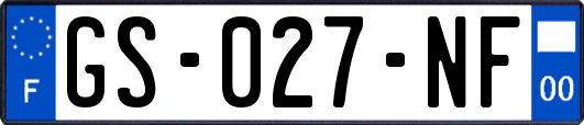 GS-027-NF