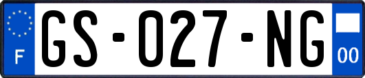 GS-027-NG