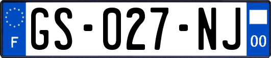 GS-027-NJ