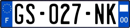 GS-027-NK