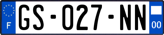 GS-027-NN