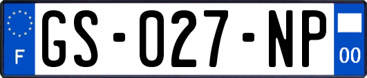 GS-027-NP