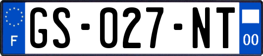 GS-027-NT