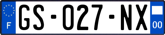 GS-027-NX
