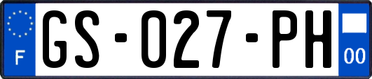GS-027-PH