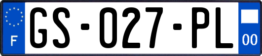 GS-027-PL