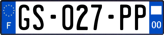 GS-027-PP