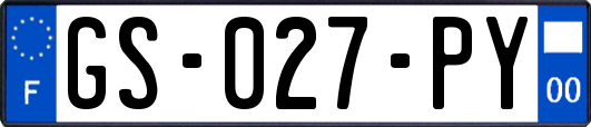 GS-027-PY