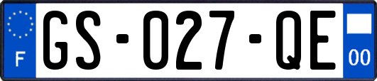 GS-027-QE