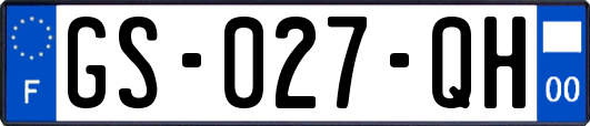 GS-027-QH