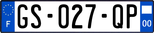 GS-027-QP