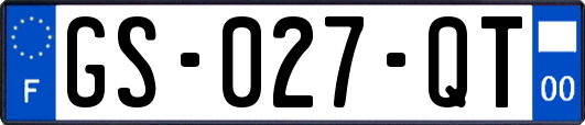 GS-027-QT