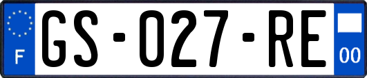 GS-027-RE