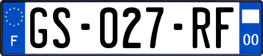GS-027-RF