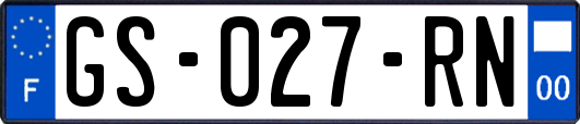 GS-027-RN