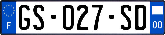 GS-027-SD