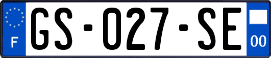 GS-027-SE