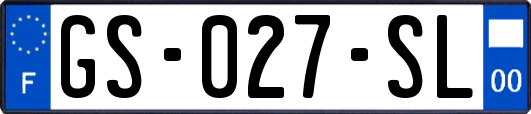 GS-027-SL