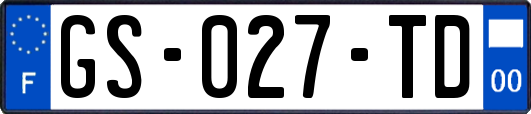 GS-027-TD
