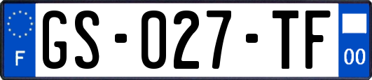 GS-027-TF
