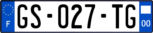 GS-027-TG