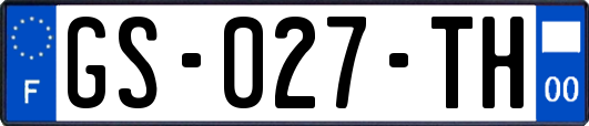 GS-027-TH