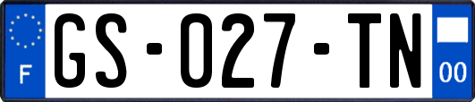 GS-027-TN