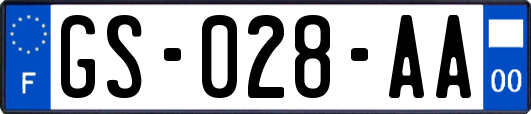 GS-028-AA