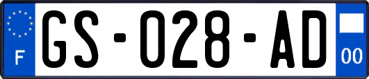 GS-028-AD