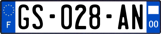 GS-028-AN