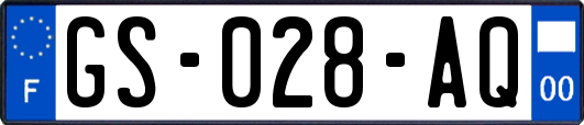 GS-028-AQ