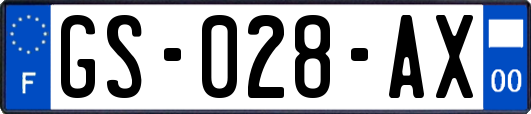 GS-028-AX