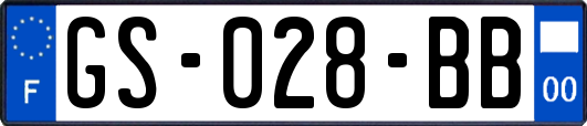 GS-028-BB