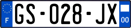 GS-028-JX