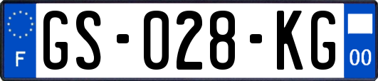 GS-028-KG