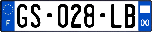 GS-028-LB