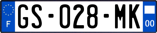 GS-028-MK