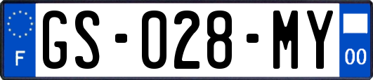 GS-028-MY